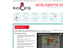 Tablet Screenshot of ikobra.com